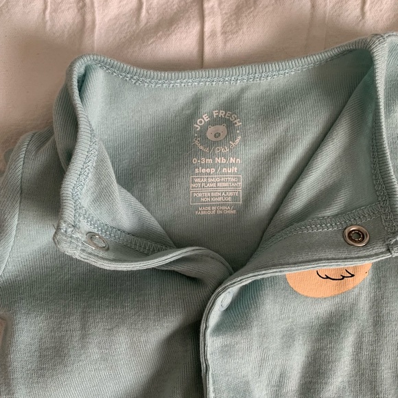 Brand New Sleeper Set - Picture 3 of 3